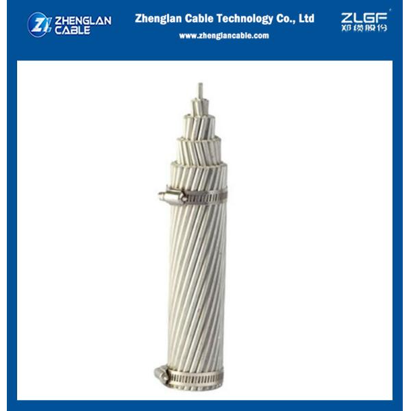 1/0 2/0 3/0 AWG Aluminum Alloy Conductor Bare Conductor AAAC Aluminum Conductor For Overhead And Aerial