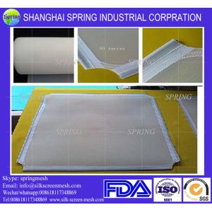 PA66/PA6 xxx nylon sieve flour mesh flour milling mesh(FDA Standard) 16xxx/XX &