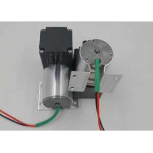 DC Motor Brushless Diaphragm Pump High Performance With PWM Adjustable Speed