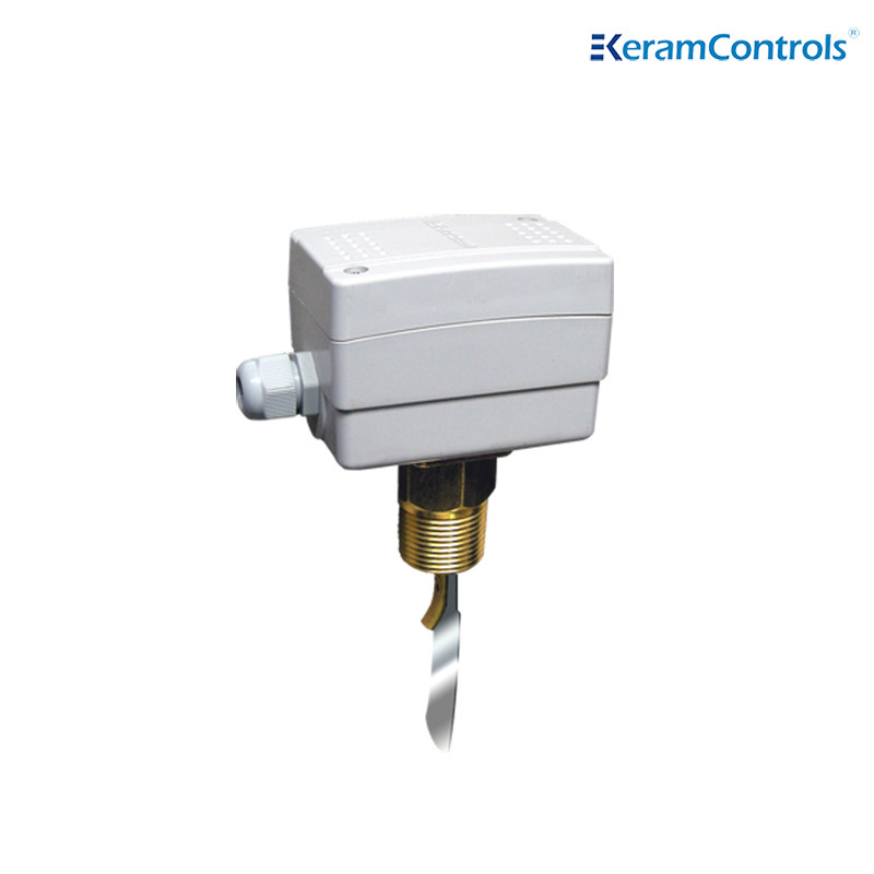 24/250VAC Liquid Flow Switches For HVAC