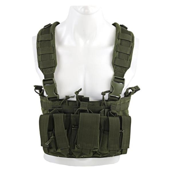 Buy Concealable Military Bulletproof Vest Recon Body Chest Rig For Army at wholesale prices