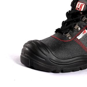 OEM/SHENGJIE Industrial Safety Footwear Featuring Steel Toe Protection, EVA