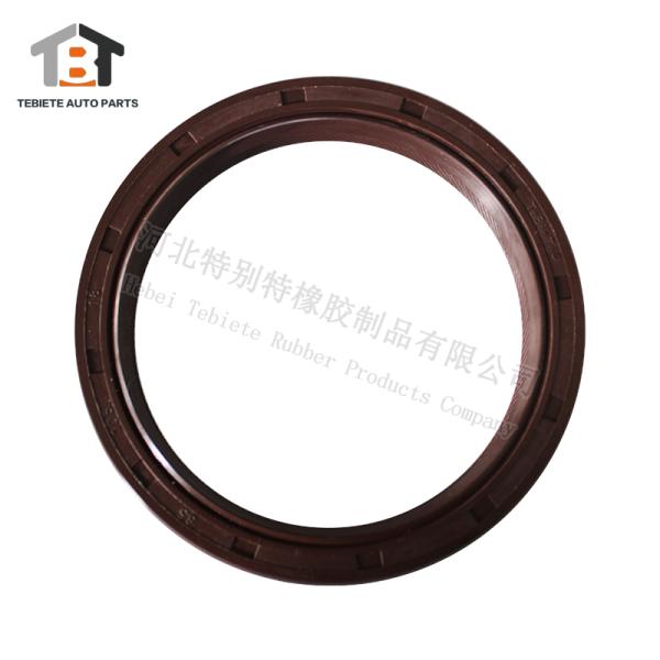 DZ9112320920 Differential Shaft Oil Seal FKM Rubber Hande Axle 85*105*18