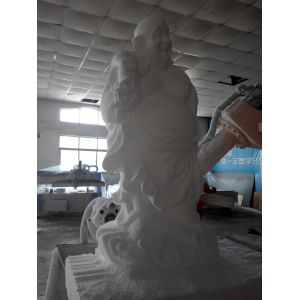 Medical Sculpture Clothing Foam Engraving Machine Robot Carving Crafts