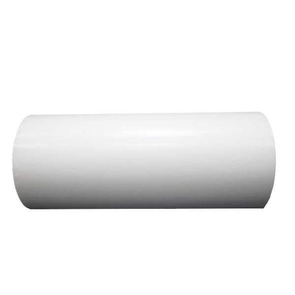 Buy Strong Adhesion Washable Polyester Paper Roll Translucent 0.12mm Thickness at wholesale prices