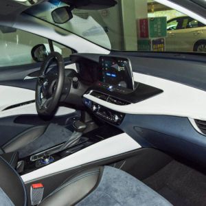 Buick Micro Blue 6 Phev Electric Car Suv With Left Hand Steering 135kw Maximum