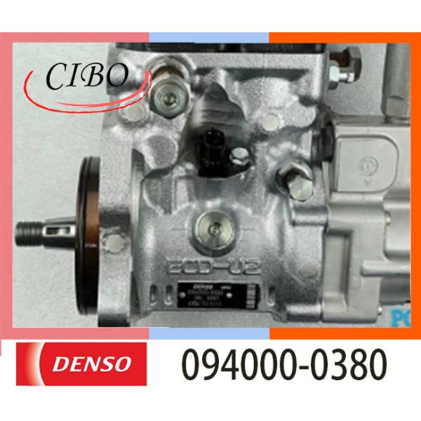 Neutral PC450-7 PC400-7 6D125 Fuel Injection Pump 6156-71-1111 094000-0380
