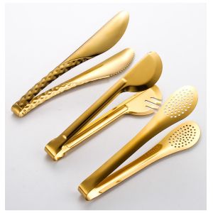 Portable Stainless Steel Kitchen Utensil Sets Dinnerware Cutlery Kits