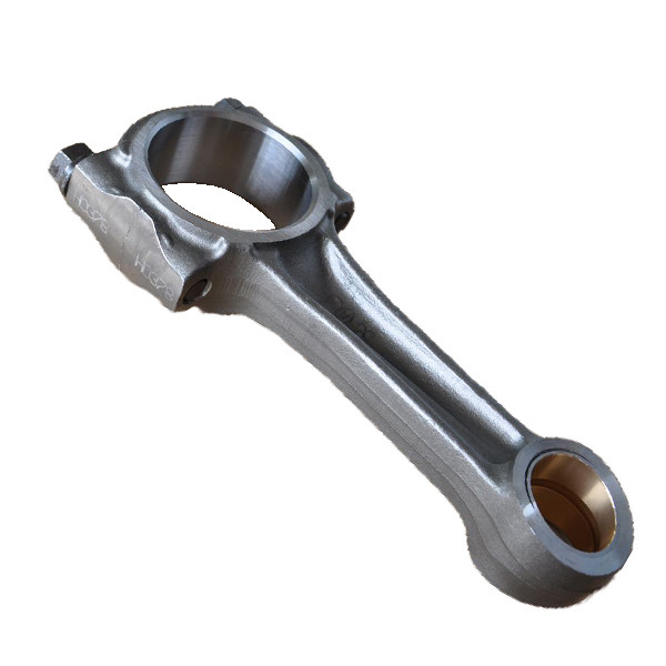 Buy Engine Connecting Rod Mitsubishi 6d34 Conrod For Excavator Silver Connecting at wholesale prices