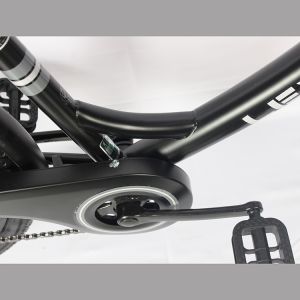 Adults Carbon City Bikes 24 Inch Classic Retro Bicycles Six Speed