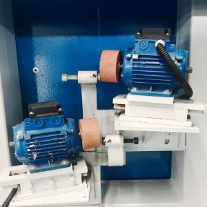 Digital 900mm Sponge Production Line Vertical Automatic Foam Cutting Machine