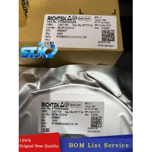 Specialized Power Management IR35217MTRPBF Multiphase Controller PMIC 32-MLPQ