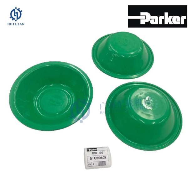 MSB550 MSB600 MSB700 Hydraulic Hammer Cylinder Repair Part Genuine Parker Diaphragm B2007040 B3007040