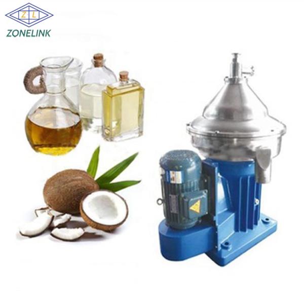 Buy Automatic Centrifugal Separator Machine Disk Butterfly Separate Centrifuges at wholesale prices