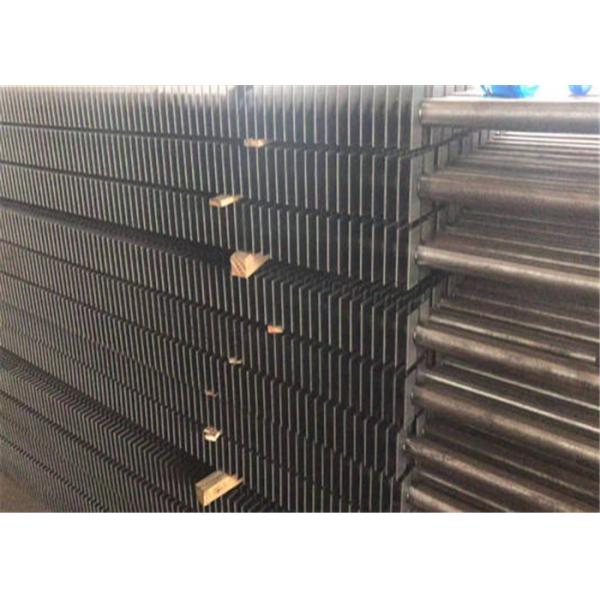 Buy Economizer Stainless Steel Seamless Fin And Tube Heat Exchanger at wholesale prices