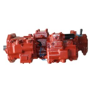 Hydraulic Main Pump Excavator EC180BLC K5V80 14533644 Hydraulic Pump