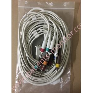 Quality PHiliph PW TC20 Long 10 Lead Patient Cable AHA 989803175921 for sale