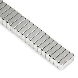 Buy N52 Ni sintered neodymium magnets blocks at wholesale prices