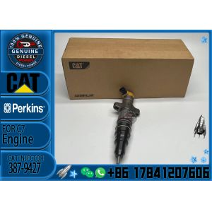 Excavator Parts CAT 325D 329D 330D 336D C7 C9 Engine Common Rail Fuel Injector