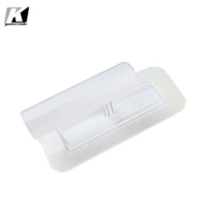 Quality ODM Polishing Durable Plastic Finishing Trowel For Texture Effect for sale