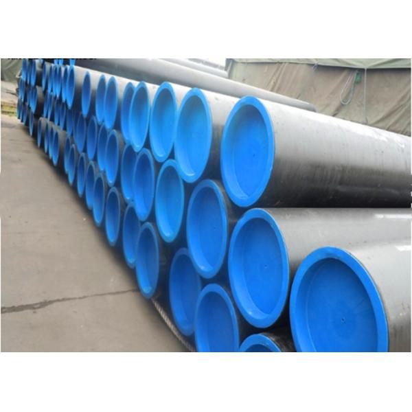 Buy ASTM A53 OD 20MM Round Black Seamless Carbon Steel Pipe at wholesale prices