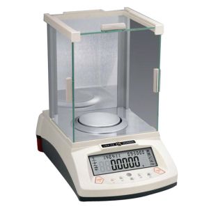 Micro Analytical Balance ±0.2mg Physical Testing Instrument