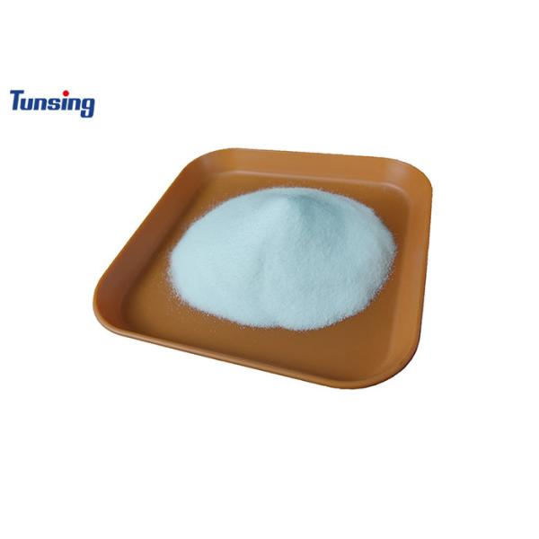 Copolyester White Powder PES Hot Melt Adhesive Powder for Heat Transfer Printing
