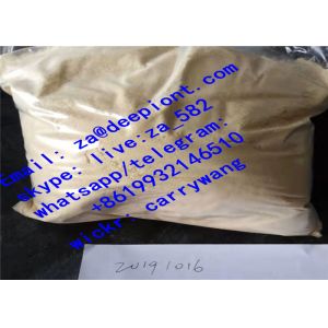 new Date 4FAKB, good sell well 5CLadba, high Purity Pharmaceutical Intermediat