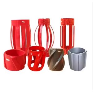 composite materials Resin spiral casing centralizer