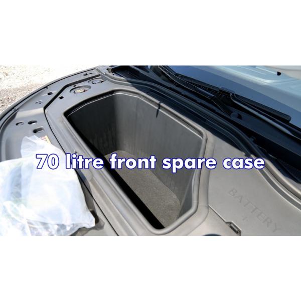 Energy Geely EV Cars 100kWh Battery 632km Range and 7h Slow Charge Time for in 2023