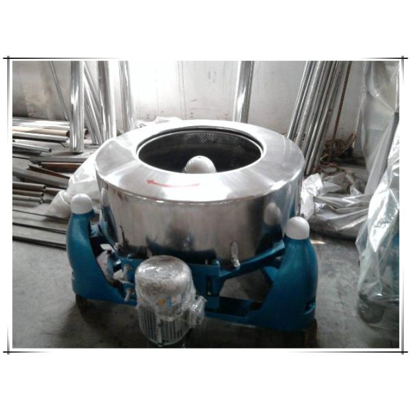 Stainless Steel Material Hydro Laundry Extractor Machine For Textile Factory