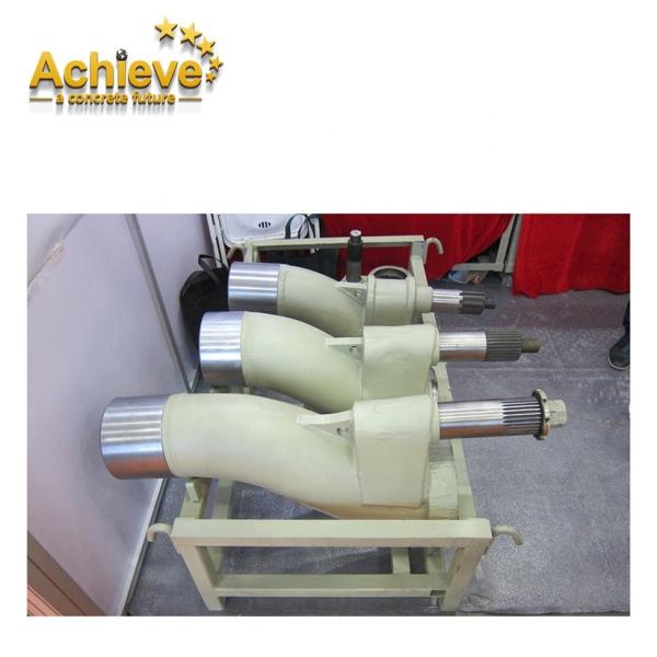 Buy 252404001 404556 S Tube Concrete Pump Putzmeister S Valves Pipe at wholesale prices