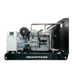 200KW 250KVA Perkins Engine 1206A-E70TTAG3 Diesel Generator 380V with 2300KG