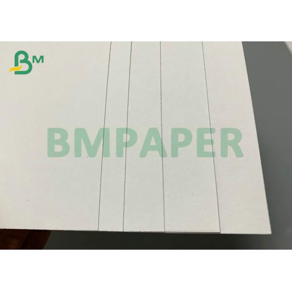 70 x 100cm 1.5mm Thickness Board Paper For Producing Coasters To Beverage 
