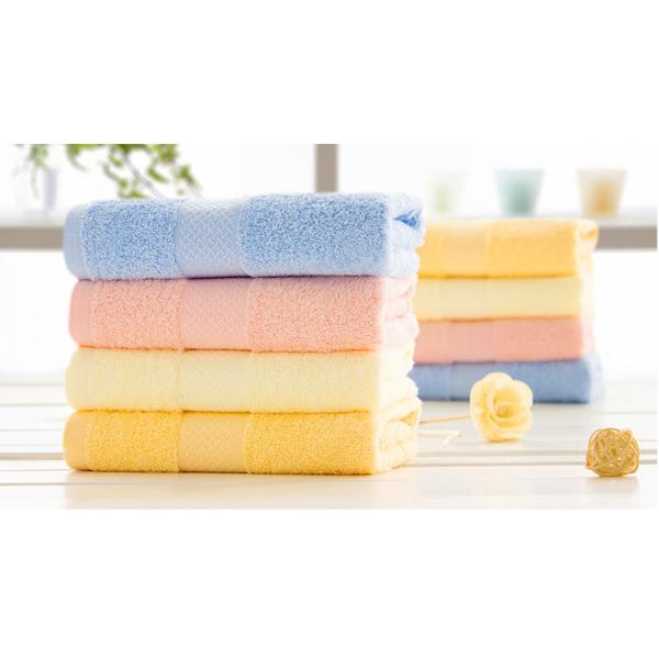 Buy Hot sale beautiful bulk monogram egyptian cotton Jacquard towels at wholesale prices