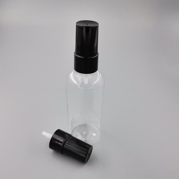Non Spill Cosmetic 50ml Airless Dispenser Pump