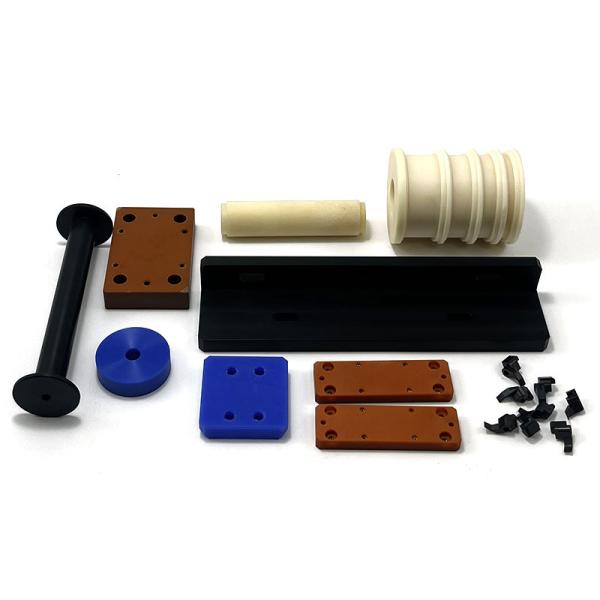 Buy Precision CNC Milling Service Low Tolerance Aluminum Steel Machining Services at wholesale prices