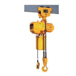 OEM Lightweight Manual Chain Block Hoist With Hook