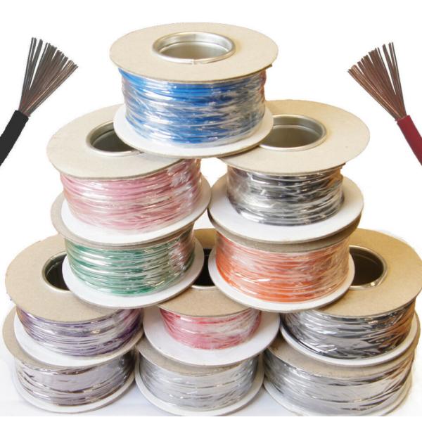 HPLE PVCcopper wire bv/bvr 1.5 mm 2.5mm 4mm 6mm 10mm house wiring electrical cable single core wire black white red
