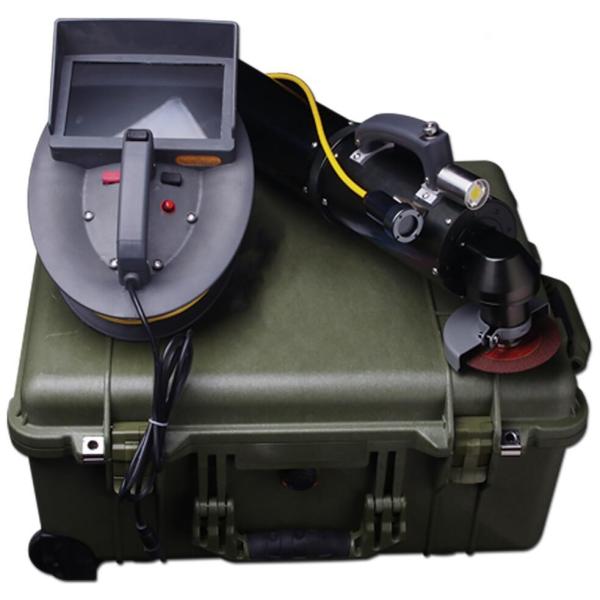Buy Underwater Electric Cutting Machine For Underwater Cutting and Grinding at wholesale prices
