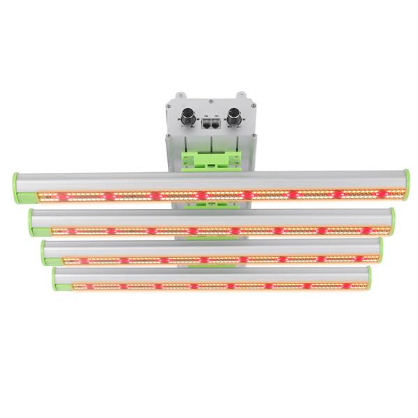 Buy 300W 780μMol Hydroponics Led Grow Lights SMD3030 Full Spectrum at wholesale prices