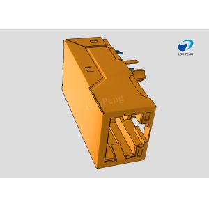 Quality RJ45 Jack 1Gbit PoE 27,5mm for sale