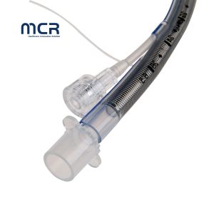Loer Lock Suction Port Vision Endotracheal Tube With Camera