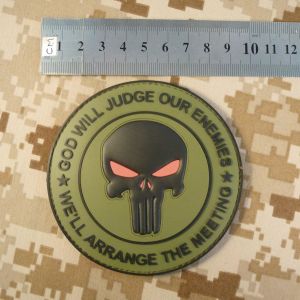 Tactical Patch, Morale Patch, EMT Patch, Funny Patches, Rubber Patches