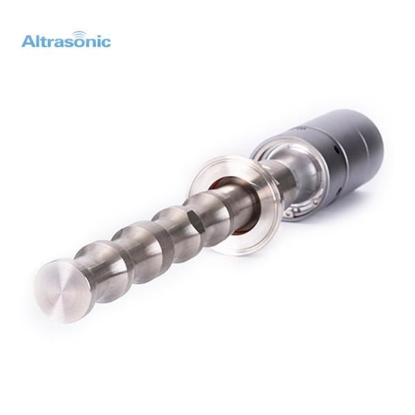 Buy Sono Chemistry Ultrasonic Devices Titanium Probe Ultrasonic Processor 2000W at wholesale prices