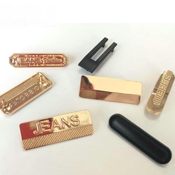 Fashion custom jeans button metal bottom for jeans