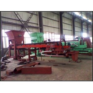 Concrete Box Culvert Machine with Vertical Vibration Technology