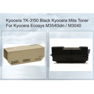 Compatible Kyocera Ecosys Toner M3040 TK3150 Kyocera M3540 Toner Cartridge