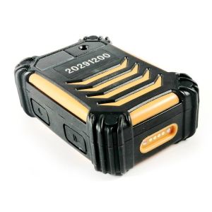 Online Security Cloud Based RoHS Guard Tour Monitoring System