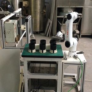 Aluminum alloy Collaborative Robot Arm 3kg Payload For 6 Axis Robot